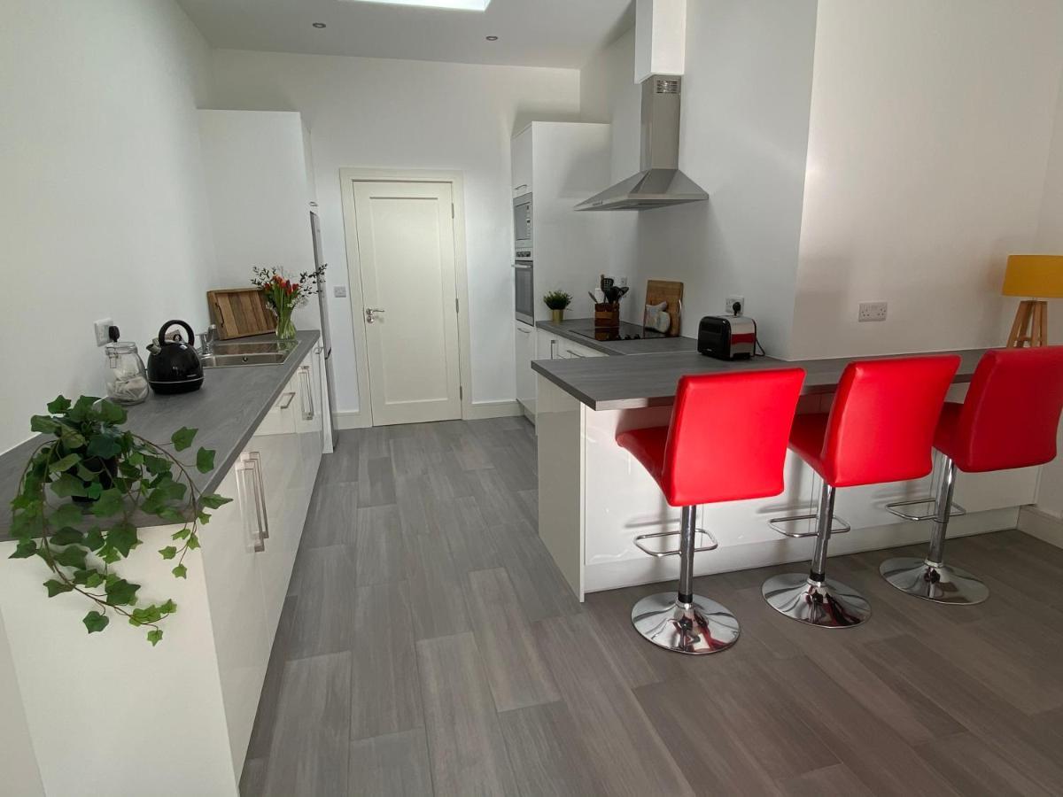 Апартаменты Apt 4 - Silver Spruce Килларни Экстерьер фото