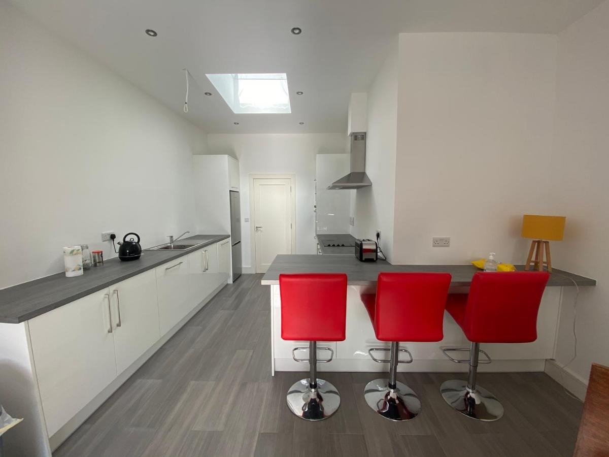 Апартаменты Apt 4 - Silver Spruce Килларни Экстерьер фото