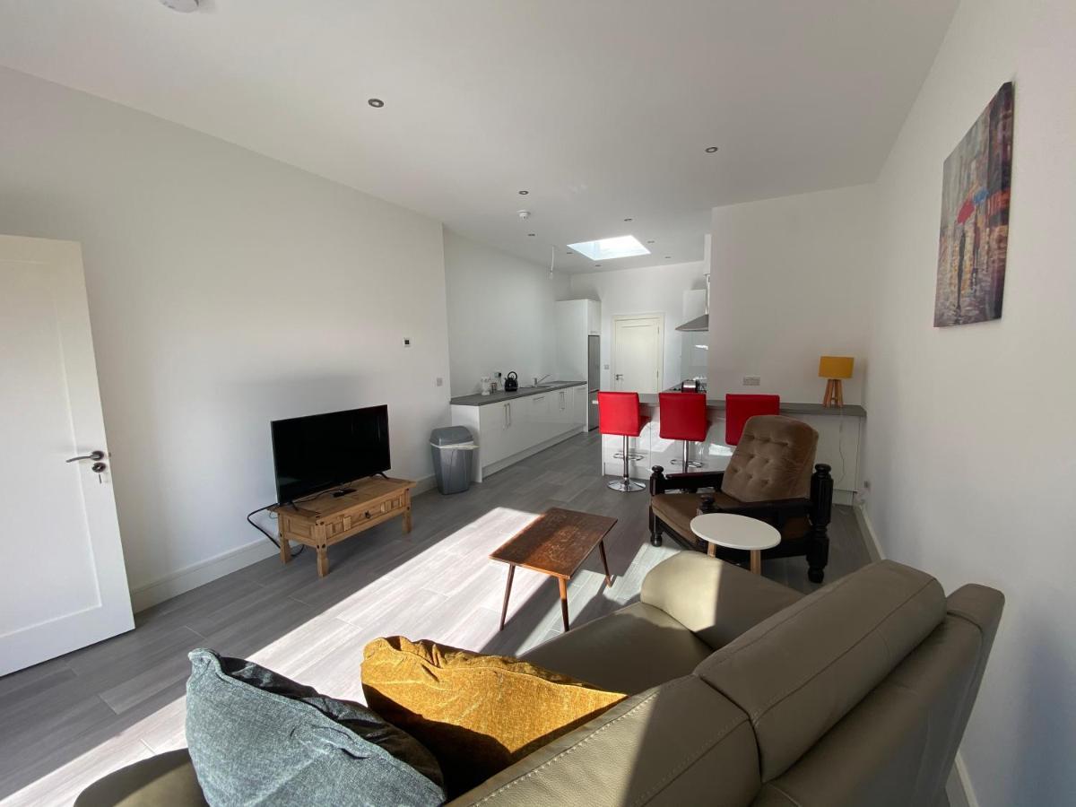 Апартаменты Apt 4 - Silver Spruce Килларни Экстерьер фото